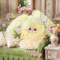 Authentique Poupée en Peluche Baby Three BB3, Jouet en Peluche Baby Three Série Flower Field Messenger, Boîte Mystère, Figurines d'Anime, Cadeaux de Collection
