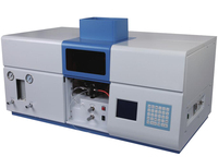 Spectrophotomètre d'absorption atomique AA320N avec ISO