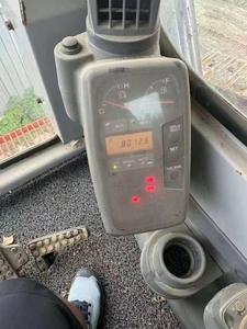 Excavadora de minería Hitachi usada, modelo de 108 TON 2013 con cojinete de bomba de caja de cambios de motor y PLC a la venta - Product Image 3