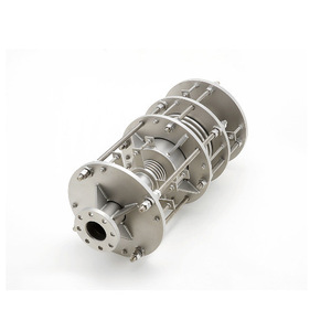 NFK Southern Industrial NK-8900 Joint de dilatation à soufflet en acier inoxydable avec raccord à bride 1,0 Mpa pour soudage de tuyaux d'échappement - Product Image 3