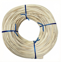 Materiais de Tecelagem em Rattan de Guangdong 2mm para Cestas de Casamento, Cestas de Frutas/Flores, Acessórios DIY para Móveis e Arte