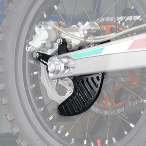 Niceckc per Husqvarna TE KTM EXC 300 para disco freno posteriore Stunt pinza freno a mano staffa e 450 350 250 FC FX TC 2014-2024 - Product Image 1