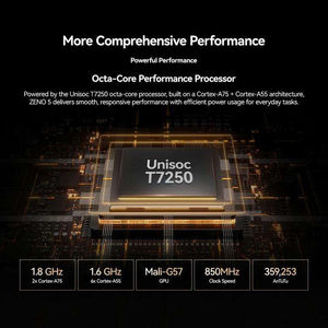 Tablette PC Blackview ZENO 5 8 Go + 128 Go 11 pouces Android 16 Unisoc T7250 Octa Core 4G Version Globale avec Google Play Meilleur Prix - Product Image 4