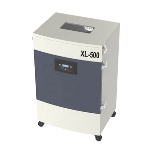 Collecteur de poussière industriel XL-500 avec taux <span class=keywords><strong>d</strong></span>'élimination des fumées de 99,97 %, nouvel <span class=keywords><strong>extracteur</strong></span> de fumées de soudage laser pour collecteur de poussière - Product Image 2