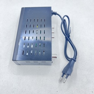 Nhà Máy Bán buôn T100 TV hộp Giải mã HD kỹ thuật số mặt đất Receiver <span class=keywords><strong>DVB</strong></span> T2 <span class=keywords><strong>DVB</strong></span> <span class=keywords><strong>C</strong></span> Set <span class=keywords><strong>Top</strong></span> mở hộp thuê bao - Product Image 3