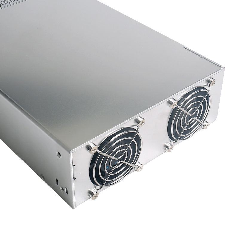 Mean Well SE-1500-12 1500W 48V 300A 89% Efficiency Short Circuit/Overload Protection Single Industrial Switching Power Supply