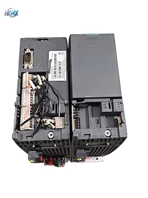 6SL3210-1KE13-2UF1 Variable Frequency Drive VFD AC Motor Speed Controller 3-Phase Low Voltage Converter