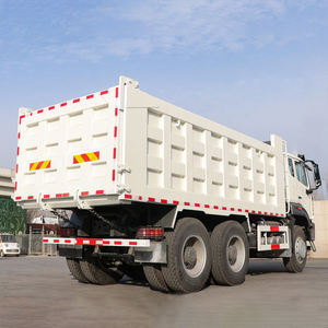 Camion benne diesel Sinotruk HOWO NX 6X4 à bon prix, capacité de chargement de 20 tonnes, à vendre - Product Image 6