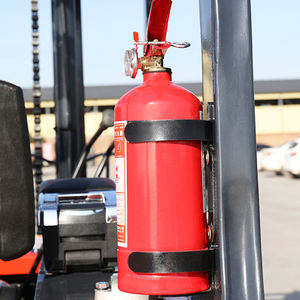 Nueva carretilla elevadora eléctrica portátil de carga automática de 2,5 toneladas, batería de iones de litio en miniatura portátil de 3 toneladas - Product Image 3