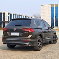 Voitures d'occasion Tiguan L 2022 vérifiées, type taxi, avec portes ouvrantes, à vendre