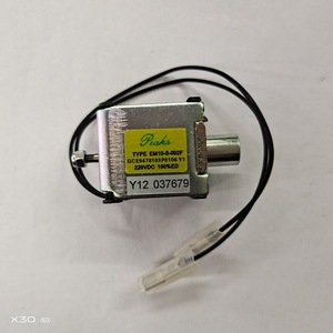 โซลินอยด์ GCE EM30-K-001 DC110V VD4 ชุดทริปยูนิต แม่เหล็กไฟฟ้า - Product Image 1