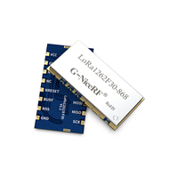2 PCS/lot LoRa1262F30 1.5W High Power 868MHz/915MHz SX1262 Chip 7KM Long Distance RF Module