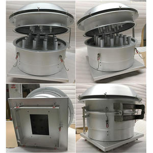 EPA FRM Method PM10 Muestreador de Aire de Alto Volumen para Área Industrial Muestreo de Polvo Monitoreo de Calidad del Aire en Perú México Brasil - Product Image 4
