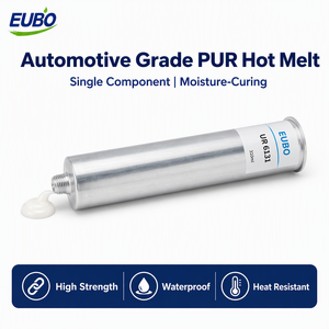 Adhésif thermofusible PUR réactif de qualité automobile <span class=keywords><strong>pour</strong></span> l'assemblage des phares de <span class=keywords><strong>voiture</strong></span>, le collage des garnitures intérieures, <span class=keywords><strong>colle</strong></span> structurelle durable - Product Image 1