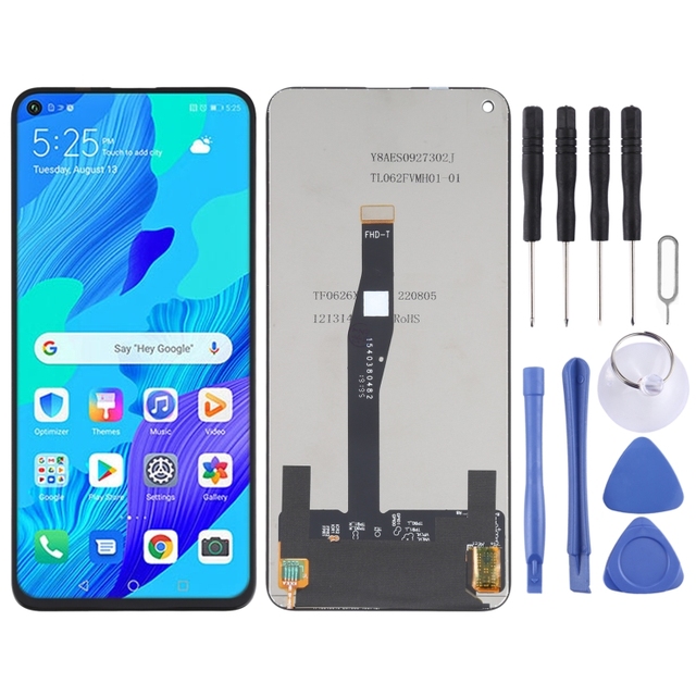 Hot Selling Original LCD Screen for Huawei Nova 5T and Honor 20S Mobile Phones 1-Year Warranty