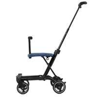 Poussette de bébé portative légère de vente chaude landau de pli facile/buggy/transporteur/chariot pour la taille compacte de voyage d'avion