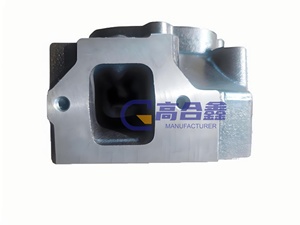 Cabeza de Cilindro de Motor de Camión para Hombre, Marca Gaohexin, Nueva Condición, Alta Calidad, D2566 D2866E DAUA DAUB <span class=keywords><strong>DAVA</strong></span> DAWA para 2017-2019 - Product Image 3