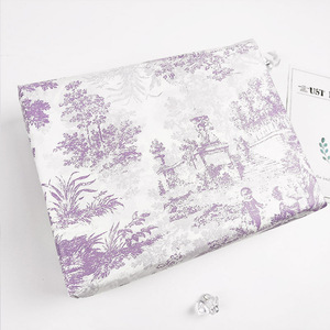 Custom Logo Full Color PE Waterproof Tissue <b>Wrapping</b> <b>Paper</b> for Cloth <b>Wrapping</b> Custom Size Industrial Use E-commerce Packaging - Product Image 1