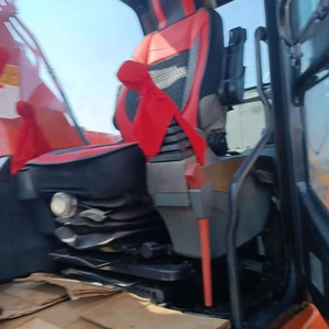 รถขุดเกาหลีมือสอง Doosan DX150 ขนาด 15 ตัน สภาพ 90% คุณภาพสูง รถขุดตีนตะขาบ Doosan DX150 มือสอง ลดราคา - Product Image 6