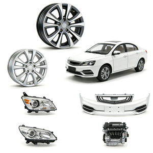 Venta al por Mayor de Repuestos Completos para Automóviles Geely Emgrand EC7 EC8 X7 GT GL GS, Serie Completa de Repuestos para Autos Chinos - Product Image 1