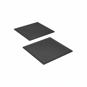 IC FPGA 278 I/O 484FBGA BOM IC In Stock Embedded Original Electronic Components 484 BBGA LCMXO2-2000UHE-5FG484I - Product Image 1