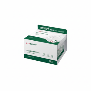 Dr.G Quality Red Blemish Quick PHA Mask Sheet 280g Facial Masks - Product Image 2