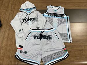 FQ Vente en gros Maillot de basketball personnalisé polynésien maori samoan, grande taille, imprimé par sublimation sur polyester, pour équipes sportives - Product Image 6