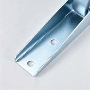 Rueda guía Xinfeng de 1.5 pulgadas de TPR para soporte de puerta corredera - Product Image 2