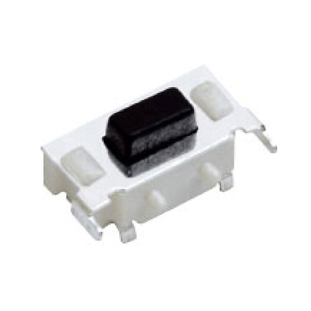 3X6 Push Button Tact Switch Reset Mini Leaf Switch Flat Terminal Normally Closed Tactile Switches