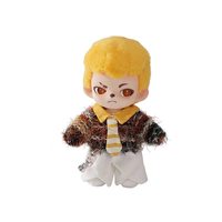 Meilleures ventes 100% Officiel 6 pièces/boîte TNT Boy Rayan Série Plus que des amis Boîte mystère Porte-clés en vinyle et peluche Breloques décoratives pour sacs