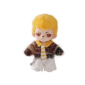 Superventas 100% Oficial 6 Unidades/Caja TNT Boy Rayan <span class=keywords><strong>Serie</strong></span> <span class=keywords><strong>Más</strong></span> <span class=keywords><strong>Que</strong></span> <span class=keywords><strong>Amigos</strong></span> Caja Sorpresa Llaveros de Vinilo y Peluche Adornos Decorativos para Bolsos - Product Image 6