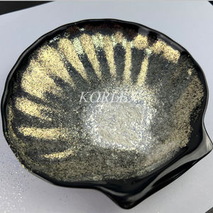 カスタムロゴ虹色のルーズスパークルシャインクリスタルダイヤモンドパールグリッターピグメントパウダー - Product Image 6