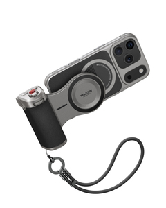 Telesin Master Grip <span class=keywords><strong>Kit</strong></span> cho iPhone 17 Pro/ Pro Max từ điện thoại màn trập máy ảnh grip với 3200mAh pin sạc không dây - Product Image 4