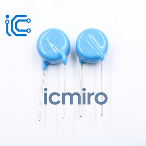 ICMICRO มีสินค้าในสต็อก วงจรรวมของแท้ใหม่ ผู้จัดจำหน่ายชิ้นส่วนอิเล็กทรอนิกส์ ตัวเก็บประจุเซรามิก 102 30KV - Product Image 1