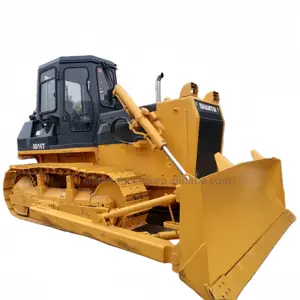 Cheap Price Construction Machinery Used Bulldozer Shantui SD16T For Sales