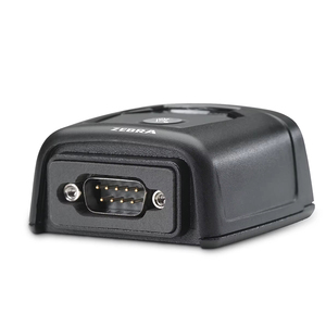 Escáner de Código de Barras Zebra Original DS457SR Mini, Fijo, con Cable, Manos Libres, 1D 2D, para Comercio Minorista - Product Image 1