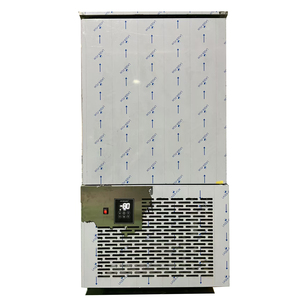 Congelador rápido de bloque de hielo de acero inoxidable para carne de atún - Product Image 6