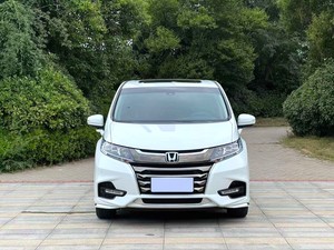 Honda Odyssey Hybrid 2.0L MPV Usata Premium con Sistema Ibrido Durevole e Bassi Costi di Manutenzione - Product Image 2
