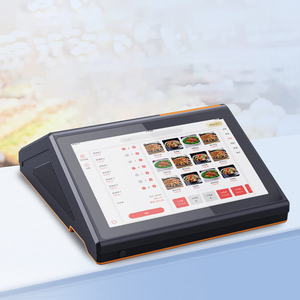<span class=keywords><strong>Terminal</strong></span> <span class=keywords><strong>de</strong></span> <span class=keywords><strong>paiement</strong></span> par reconnaissance veineuse <span class=keywords><strong>de</strong></span> la paume compatible NFC avec SDK et lecteur <span class=keywords><strong>de</strong></span> codes-barres pour une lecture sécurisée des cartes et une utilisation en intérieur - Product Image 2