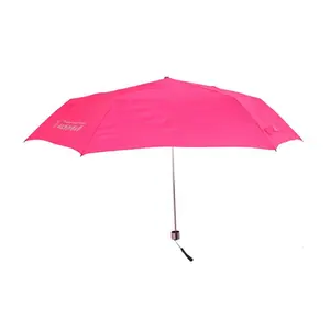 Заказные оптовые дешевые УФ уникальная компактная 3 складной мини подарок зонтик Автоматический ветрозащитный Карман Путешествия Зонт от дождя