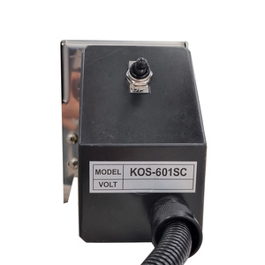 Separador de Aceite Industrial KEM KOS 601SC, Fabricado en Corea, AC110V/AC220V, Correa de Uretano, 5L, 1 Año de Garantía - Product Image 4