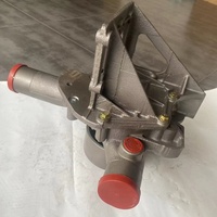 Pompe à eau diesel, pièce de rechange pour moteur M6100-1307100 QSTP 1307100, moteur diesel J80GD-1307100, pompe à eau