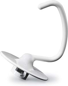 <span class=keywords><strong>Gancho</strong></span> para masa de repuesto <span class=keywords><strong>KitchenAid</strong></span> K45DH-Compatible con mezcladores K45, K45SS, KSM90, KSM110, KSM150, KSM75 y tazones de 4,5-5 cuartos de galón - Product Image 1