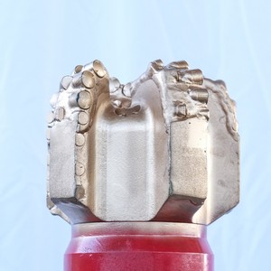 Broca PDC de <span class=keywords><strong>8</strong></span> 1/2 Pulgadas con 5 Cuchillas y Cuerpo de Acero para Perforación de Pozos - Product Image 6