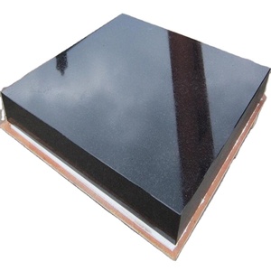 Độ chính xác cao đá Granite đen bề mặt tấm đá Granite độ phẳng bảng đo lường - Product Image 1