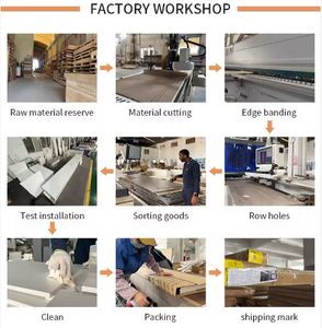 Costruzione e Design d'Interni per Villa Industriale Moderna Chiavi in Mano, Materiali Ecologici Ignifughi, Soluzioni di Design Grafico - Product Image 6