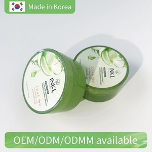 Gel Coréen d'Aloe Vera pour le Visage : Hydratant, Apaisant, Anti-Acné, Antioxydant, Réparateur et Régulateur de Sébum - Product Image 2