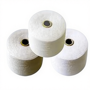 糸の価格 20番手 リサイクルコットン混紡糸 綿靴下用 <span class=keywords><strong>Ne</strong></span> 8/<span class=keywords><strong>1</strong></span> ブラック <span class=keywords><strong>80</strong></span>%ポリエステル 20%コットン kg 綿手袋用糸 - Product Image 6