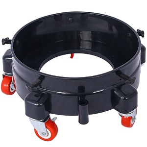 Cubo de 5 galones de nuevo estilo, herramientas de manejo de materiales, 11,2 pulgadas, Canadá, EE. UU., gran oferta, cubo Dolly Trolley, tambor extraíble - Product Image 6