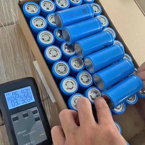 Batería Recargable de Estado Sólido LiFePO4 Cilíndrica 21700 de 3.7V <span class=keywords><strong>4800mAh</strong></span>, 4000 Ciclos, para Scooter Eléctrico y Almacenamiento de Energía - Product Image 4